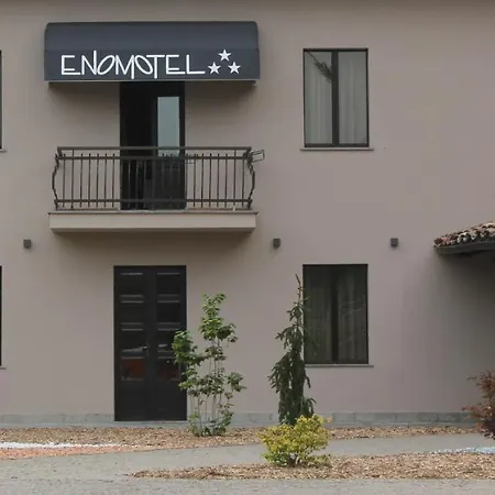 Ξενοδοχείο Enomotel Langhe - Ristorante