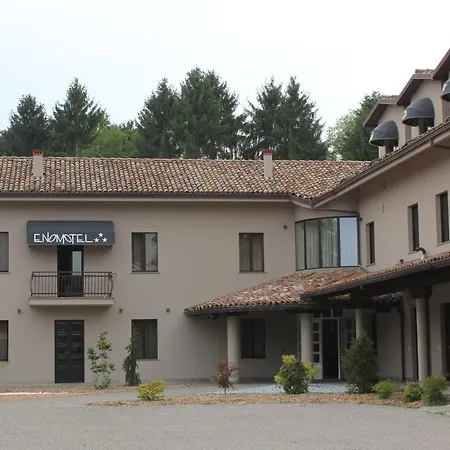 Ξενοδοχείο Enomotel Langhe - Ristorante 3*