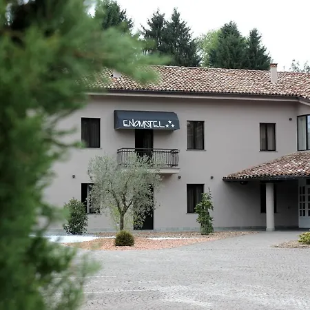 Enomotel Langhe - Ristorante Άλμπα